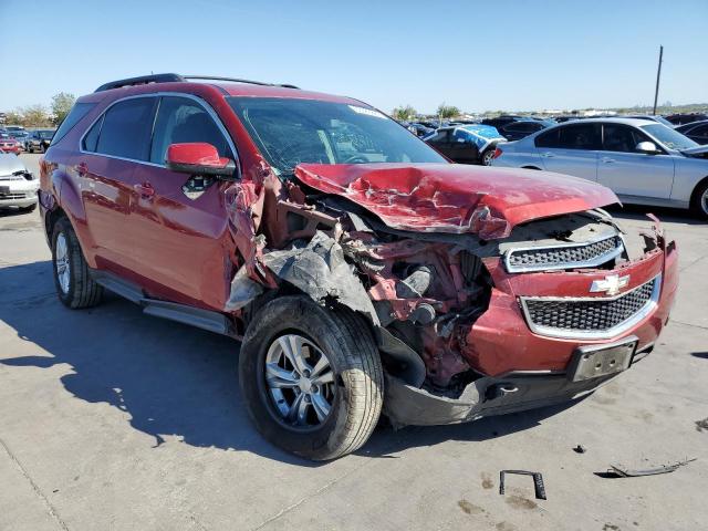 CHEVROLET EQUINOX LT 2015 with VIN 2GNALBEK0F6118820 - Photo from auction