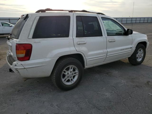 Photo 3 from auction – 2000 JEEP GRAND CHER with VIN 1J4GW58N3YC227441