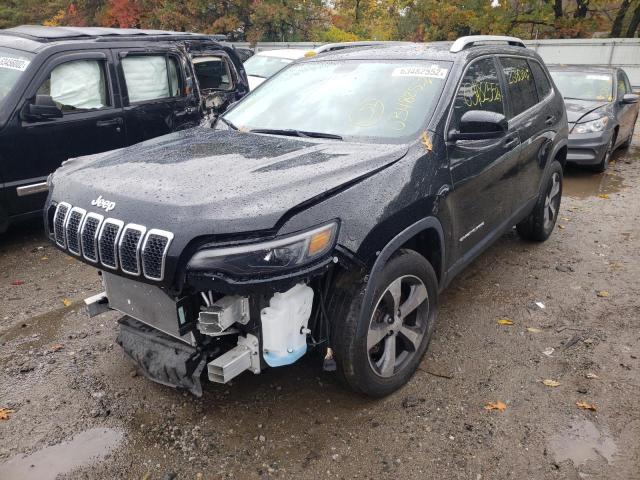 Photo 2 from auction – 2019 JEEP CHEROKEE L with VIN 1C4PJMDX4KD383608