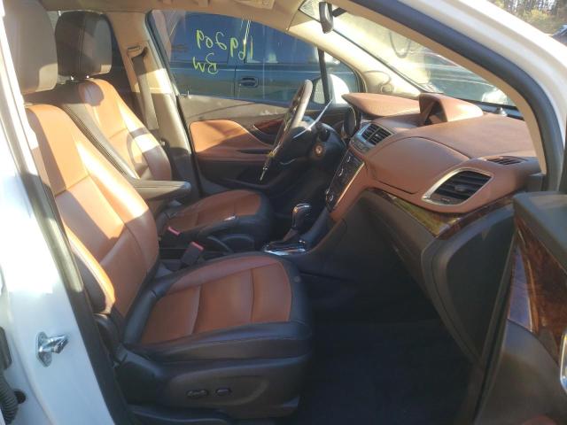 Photo 5 from auction – 2013 BUICK ENCORE with VIN KL4CJCSB0DB145845