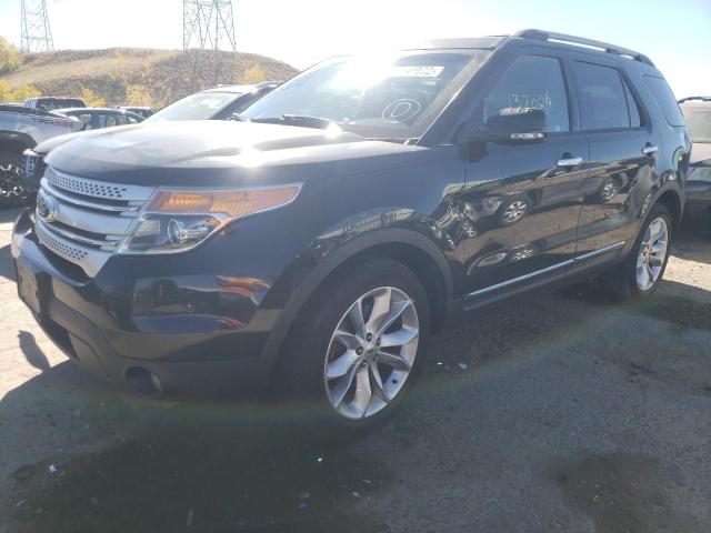 Photo 2 from auction – 2013 FORD EXPLORER X with VIN 1FM5K8D81DGB96392