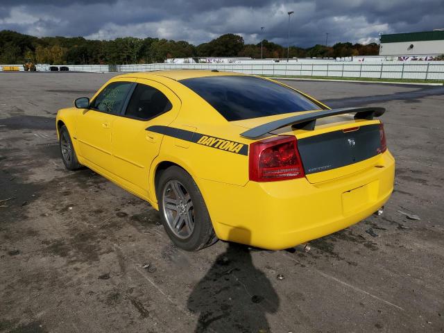 Photo 3 from auction – 2006 DODGE CHARGER R/ with VIN 2B3LA53H56H373985