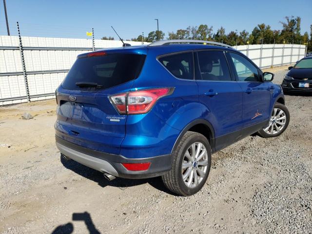 Photo 4 from auction – 2017 FORD ESCAPE TIT with VIN 1FMCU0J94HUD25006