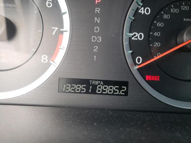 Photo 8 from auction – 2012 HONDA ACCORD EXL with VIN 1HGCP2F86CA124632
