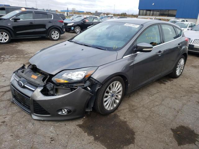 Photo 2 from auction – 2012 FORD FOCUS TITA with VIN 1FAHP3N24CL361606