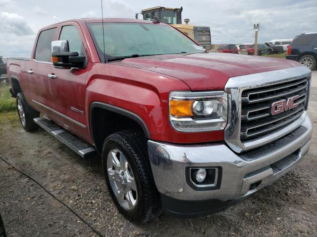 GMC SIERRA C25 2019 with VIN 1GT11REG2KF177760 - Photo from auction