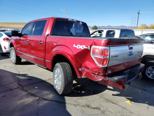 Photo 3 from auction – 2014 FORD F150 SUPER with VIN 1FTFW1ET5EFC50078