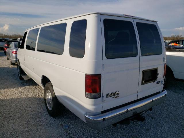 Photo 3 from auction – 2008 FORD ECONOLINE with VIN 1FDSS31L28DA30159