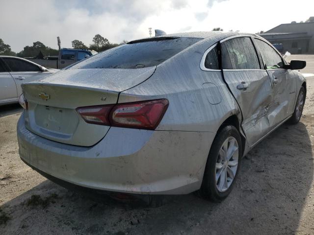 Photo 4 from auction – 2020 CHEVROLET MALIBU LT with VIN 1G1ZD5ST0LF064565
