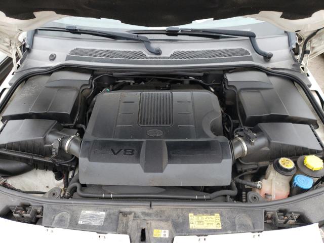 Photo 7 from auction – 2010 LAND ROVER LR4 HSE LU with VIN SALAK2D46AA518397