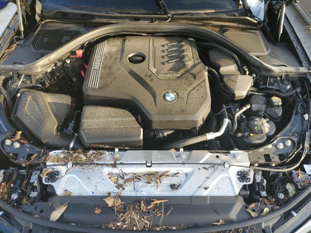 Photo 7 from auction – 2021 BMW 330I with VIN 3MW5R1J02M8C06400