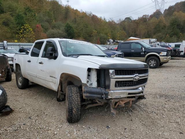 CHEVROLET SILVERADO 2007 with VIN 1GCHK23637F534433 - Photo from auction