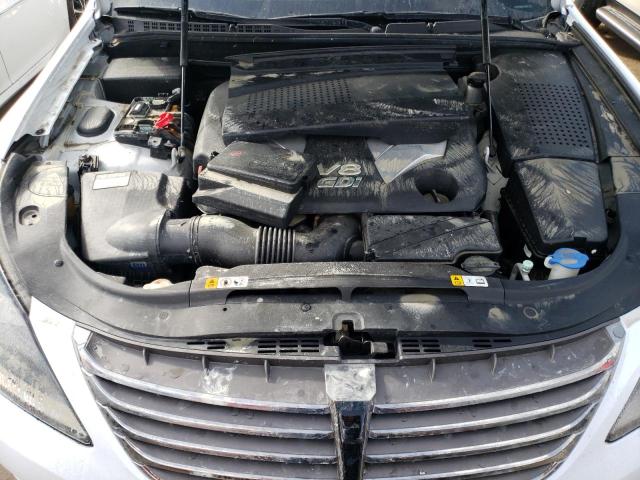 Photo 7 from auction – 2016 HYUNDAI EQUUS SIGN with VIN KMHGH4JH2GU104801