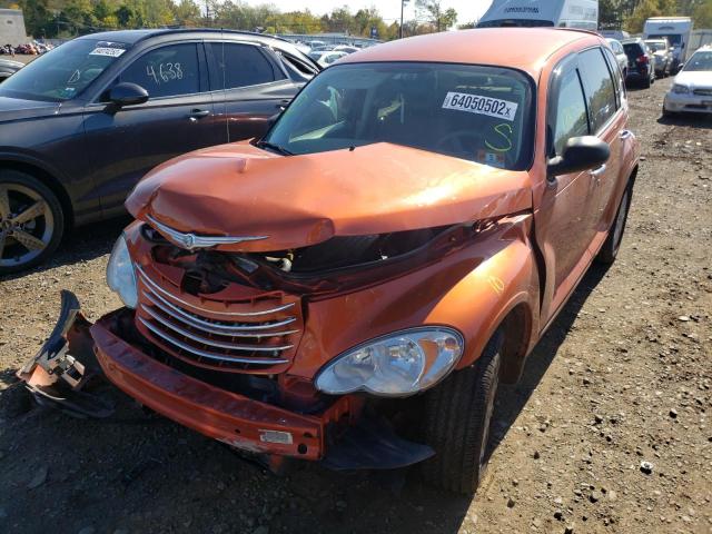 Photo 2 from auction – 2007 CHRYSLER PT CRUISER with VIN 3A4FY58B07T553566