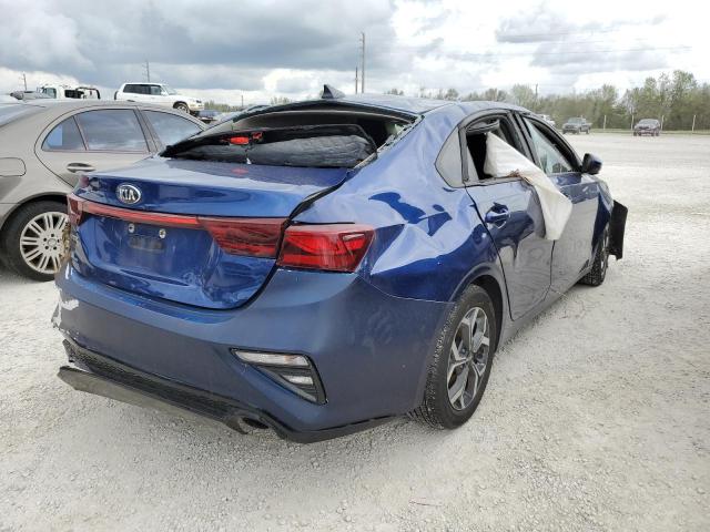 Photo 4 from auction – 2019 KIA FORTE FE with VIN 3KPF24AD0KE049593