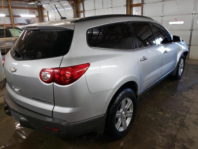 Photo 4 from auction – 2010 CHEVROLET TRAVERSE L with VIN 1GNLVFED9AS149761