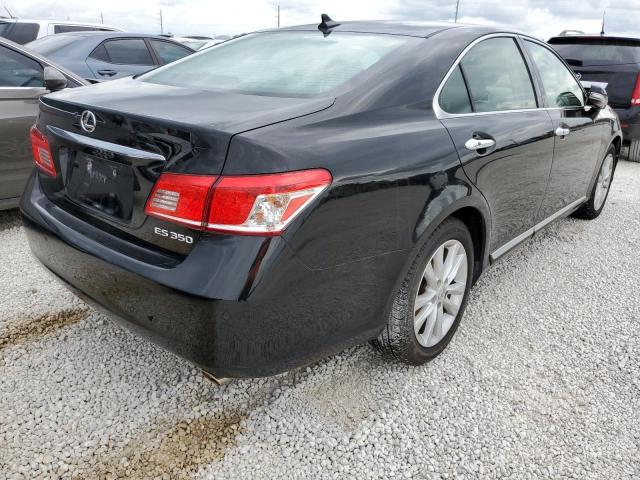 Photo 4 from auction – 2011 LEXUS ES 350 with VIN JTHBK1EG3B2435096