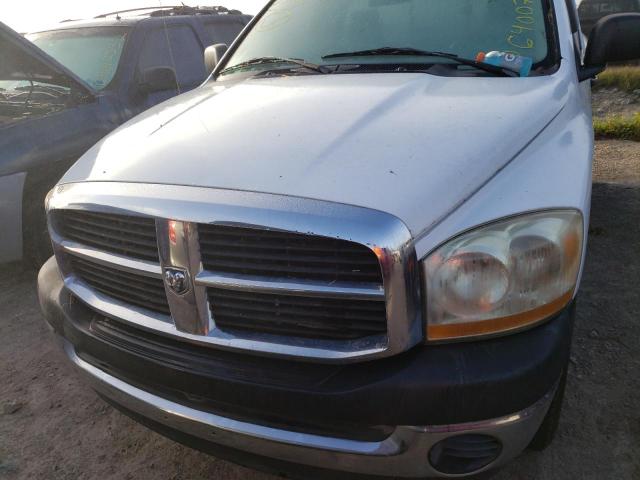 Photo 7 from auction – 2006 DODGE RAM 1500 S with VIN 1D7HU16N46J219309