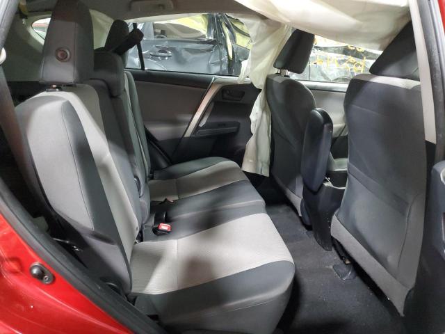 Photo 6 from auction – 2015 TOYOTA RAV4 LE with VIN JTMZFREV9FD043624