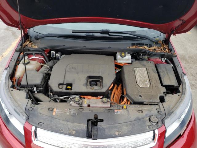 Foto 7 de la subasta – 2014 CHEVROLET VOLT con VIN 1G1RB6E49EU161388