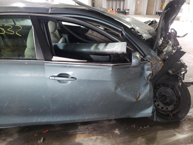 Photo 5 from auction – 2007 TOYOTA CAMRY CE with VIN 4T1BE46K37U539740