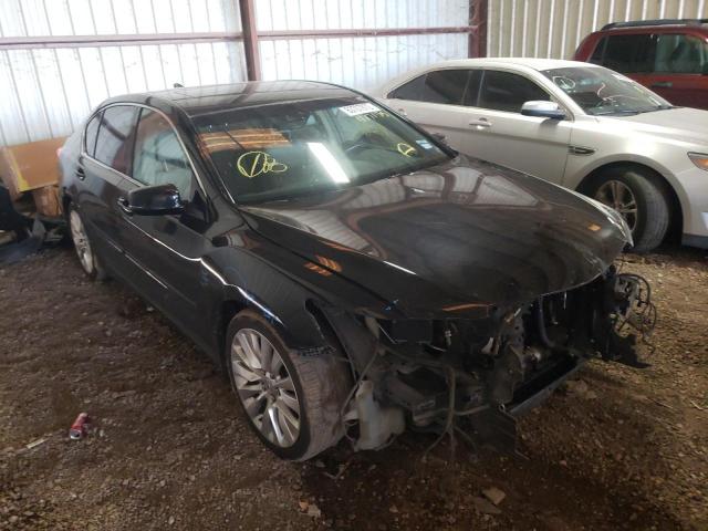 ACURA RLX TECH 2014 with VIN JH4KC1F5XEC000195 - Photo from auction