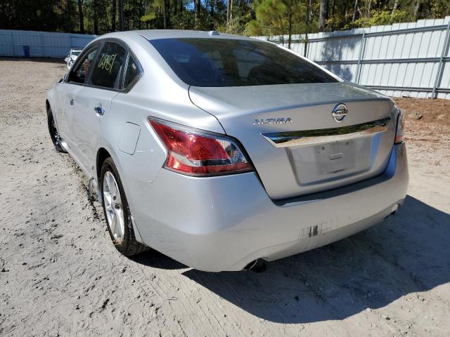 Photo 3 from auction – 2015 NISSAN ALTIMA 2.5 with VIN 1N4AL3AP5FC599077