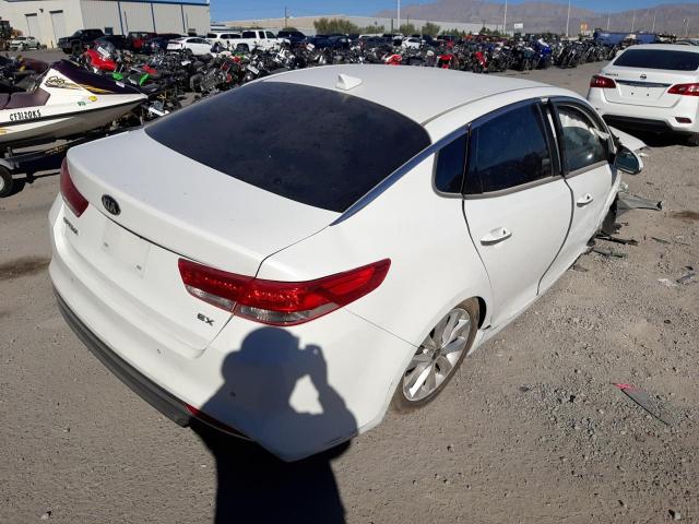 Photo 4 from auction – 2018 KIA OPTIMA EX with VIN 5XXGU4L39JG249767