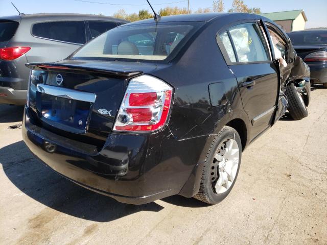 Photo 4 from auction – 2012 NISSAN SENTRA 2.0 with VIN 3N1AB6AP5CL617112