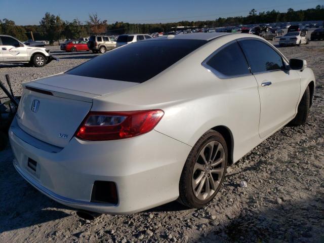 Photo 4 from auction – 2015 HONDA ACCORD EXL with VIN 1HGCT2B87FA001606