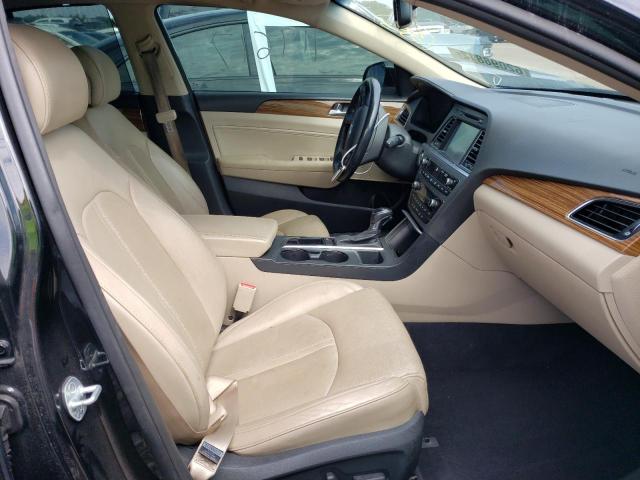 Photo 5 from auction – 2015 HYUNDAI SONATA SPO with VIN 5NPE34AF1FH012595