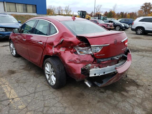 Photo 3 from auction – 2012 BUICK VERANO with VIN 1G4PP5SK2C4171766