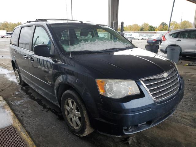 Photo 1 from auction – 2008 CHRYSLER TOWN & COU with VIN 2A8HR54P98R787554