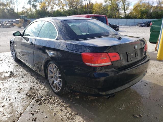 Photo 3 from auction – 2009 BMW 328 I with VIN WBAWL13509PX24724