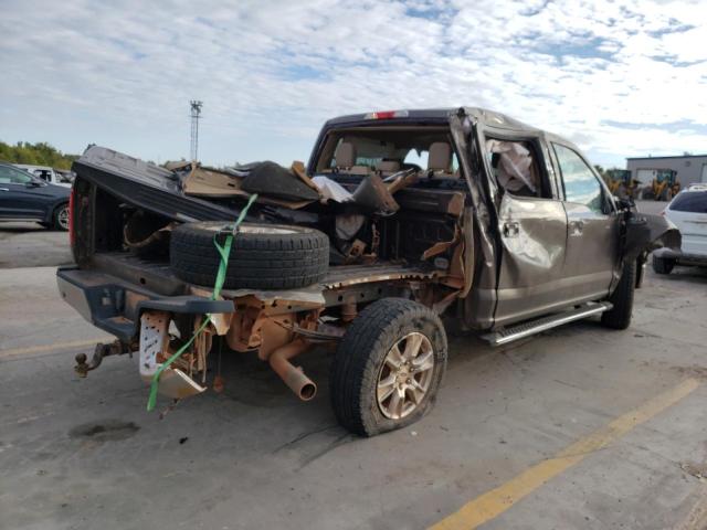 Photo 4 from auction – 2017 FORD F150 SUPER with VIN 1FTEW1EF2HKD08214