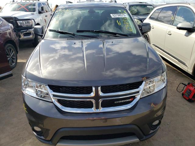 Photo 9 from auction – 2019 DODGE JOURNEY SE with VIN 3C4PDCBG5KT861081
