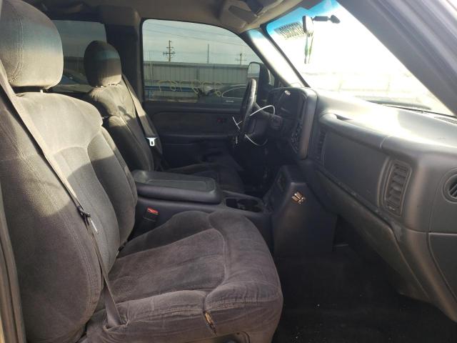 Photo 5 from auction – 2001 CHEVROLET silverado with VIN 1GCEK19T81E142507