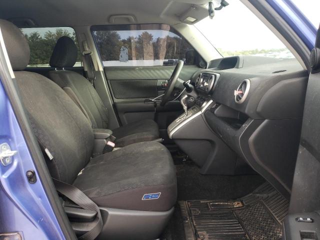 Photo 5 from auction – 2010 TOYOTA SCION XB with VIN JTLZE4FEXA1112405