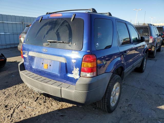 Zdjęcie 4 z aukcji – 2006 FORD ESCAPE z VIN 1FMCU93156KC27025