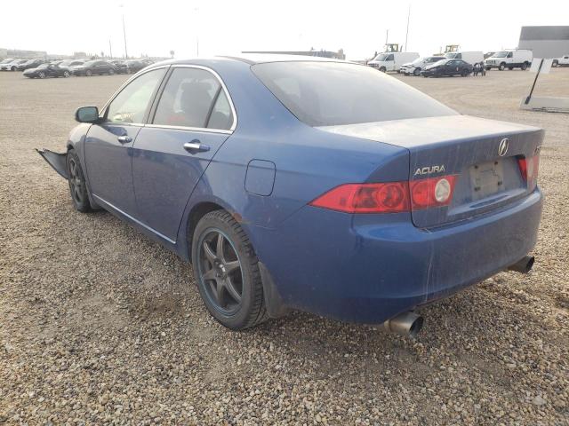 Photo 3 from auction – 2005 ACURA TSX with VIN JH4CL968X5C803988