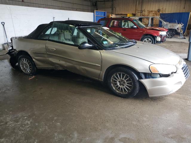 Photo 9 from auction – 2004 CHRYSLER SEBRING LX with VIN 1C3EL55R74N363149
