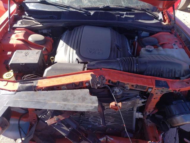 Photo 7 from auction – 2017 DODGE CHALLENGER with VIN 2C3CDZBT7HH617338