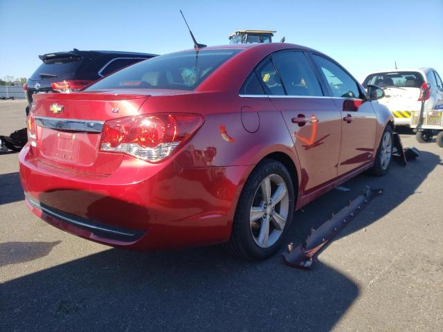 Photo 4 from auction – 2012 CHEVROLET CRUZE LT with VIN 1G1PG5SCXC7349850