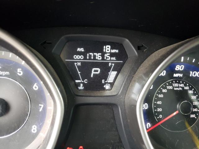 Photo 8 from auction – 2012 HYUNDAI ELANTRA GL with VIN 5NPDH4AE9CH069689