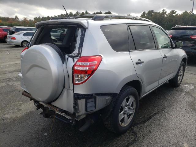 Photo 4 from auction – 2012 TOYOTA RAV4 with VIN 2T3BK4DV7CW093065