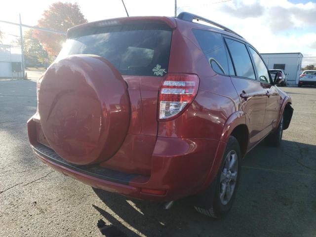 Photo 4 from auction – 2010 TOYOTA RAV4 LIMIT with VIN 2T3YF4DV8AW023960