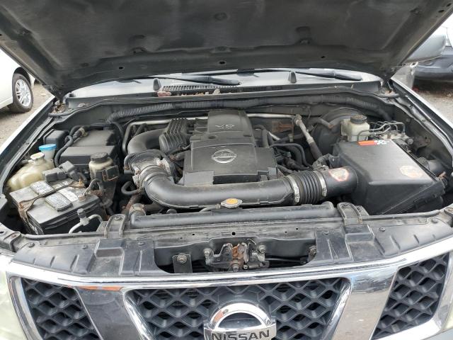 Photo 7 from auction – 2005 NISSAN FRONTIER C with VIN 1N6AD07W05C429256