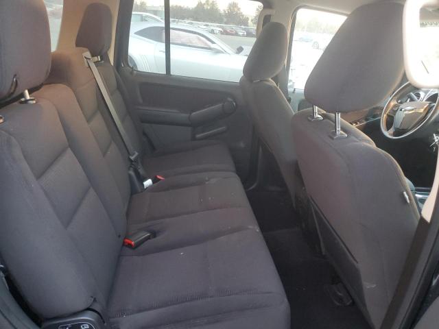 Photo 6 from auction – 2010 FORD EXPLORER X with VIN 1FMEU7DEXAUA99201