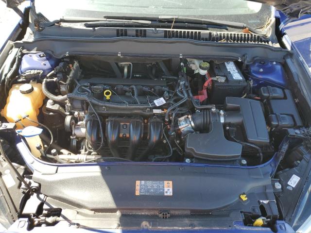 Photo 7 from auction – 2013 FORD FUSION S with VIN 3FA6P0G78DR135411