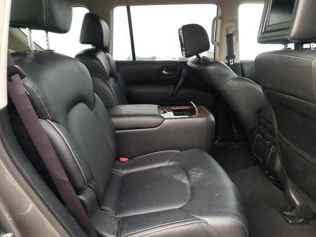 Photo 6 from auction – 2015 INFINITI QX80 with VIN JN8AZ2NF7F9573960